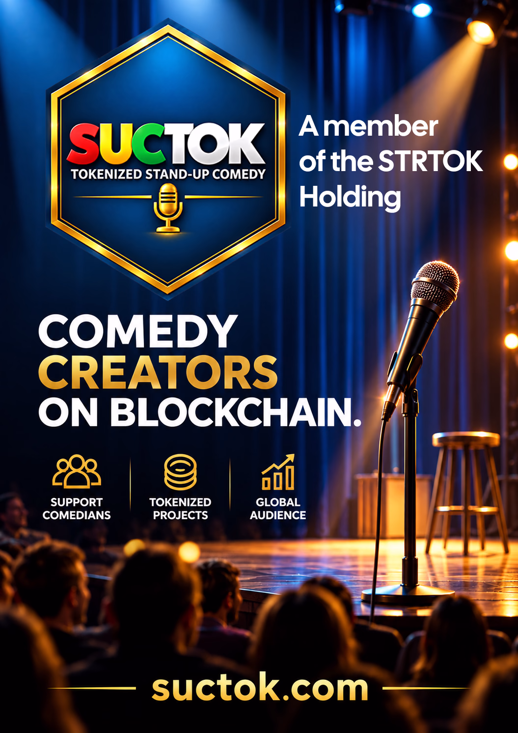 SUCTOK Flyer
