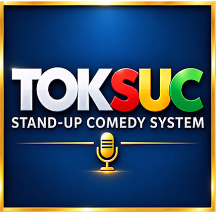 TOKSUC – Stand-Up Comedy System